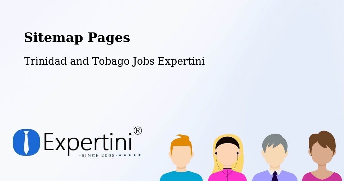 Sitemap Pages - Port Of Spain - Trinidad and Tobago Jobs Expertini